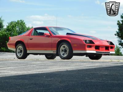 1983 Chevrolet Camaro