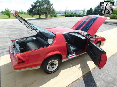 1983 Chevrolet Camaro