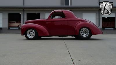 1941 Willys Coupe