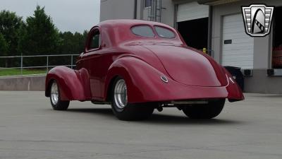 1941 Willys Coupe