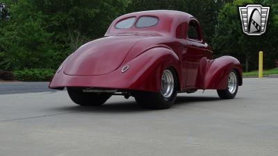 1941 Willys Coupe