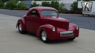 1941 Willys Coupe