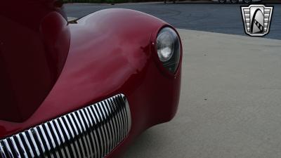 1941 Willys Coupe