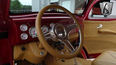 1941 Willys Coupe