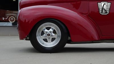 1941 Willys Coupe