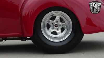 1941 Willys Coupe