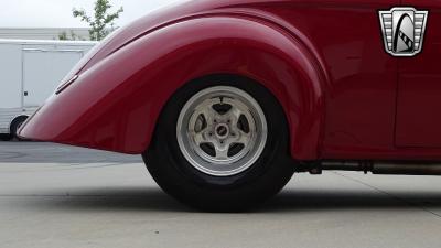 1941 Willys Coupe