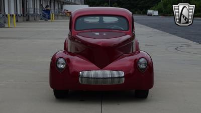 1941 Willys Coupe