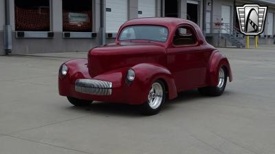 1941 Willys Coupe