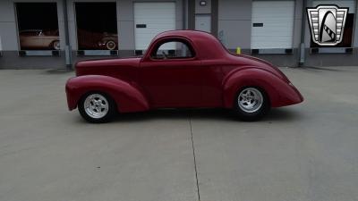 1941 Willys Coupe