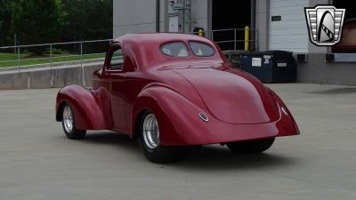 1941 Willys Coupe