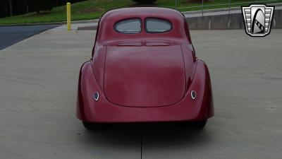 1941 Willys Coupe