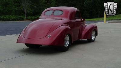 1941 Willys Coupe