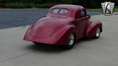 1941 Willys Coupe