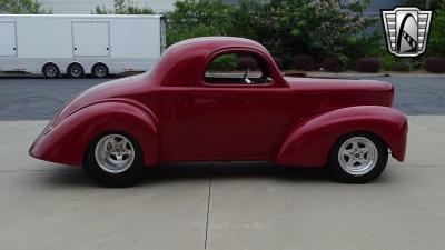 1941 Willys Coupe