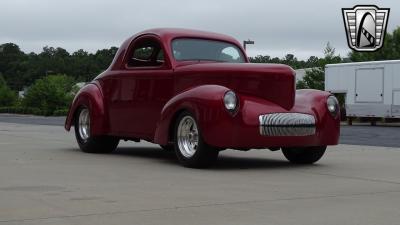 1941 Willys Coupe