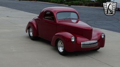 1941 Willys Coupe