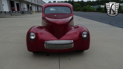 1941 Willys Coupe