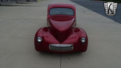 1941 Willys Coupe