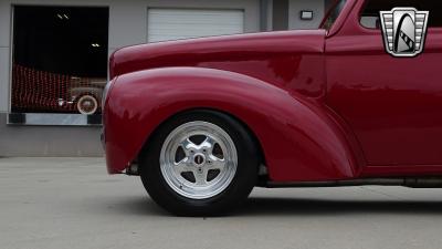 1941 Willys Coupe