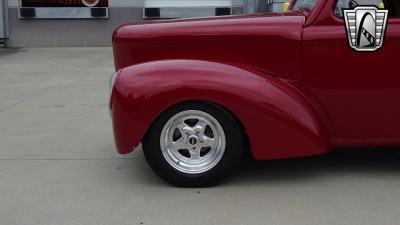 1941 Willys Coupe