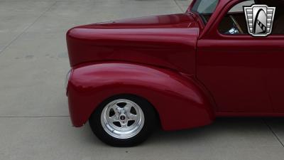 1941 Willys Coupe