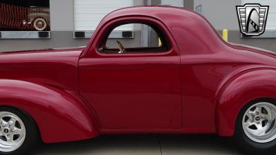 1941 Willys Coupe