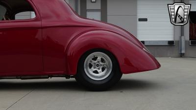 1941 Willys Coupe