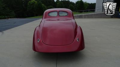 1941 Willys Coupe