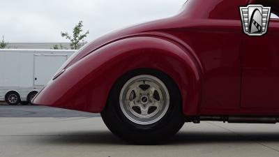 1941 Willys Coupe