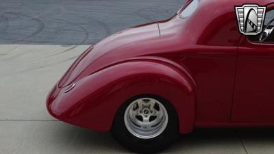 1941 Willys Coupe