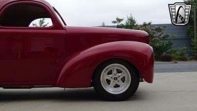 1941 Willys Coupe