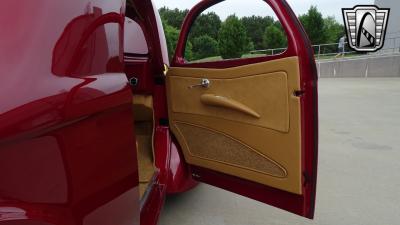 1941 Willys Coupe