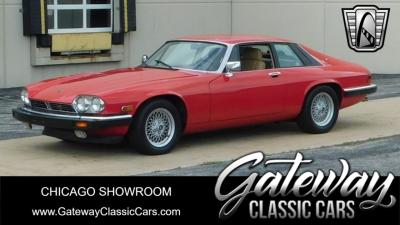 1990 Jaguar XJS