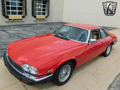 1990 Jaguar XJS