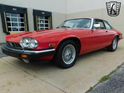 1990 Jaguar XJS