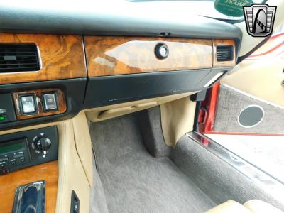 1990 Jaguar XJS