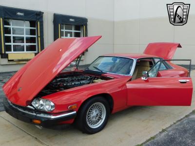 1990 Jaguar XJS