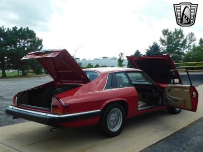 1990 Jaguar XJS