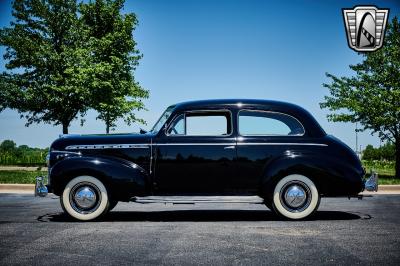 1940 Chevrolet Special Deluxe