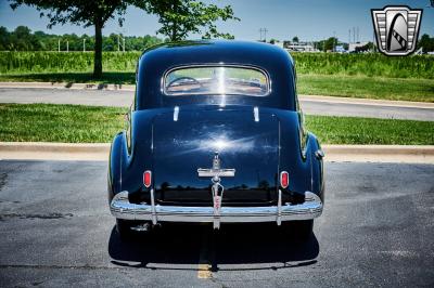 1940 Chevrolet Special Deluxe