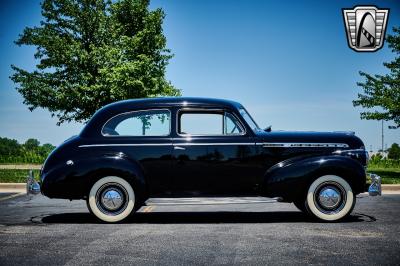 1940 Chevrolet Special Deluxe