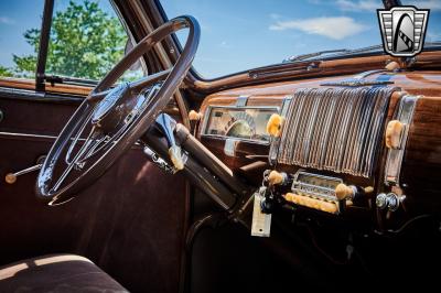 1940 Chevrolet Special Deluxe