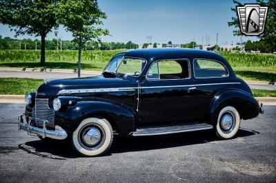 1940 Chevrolet Special Deluxe