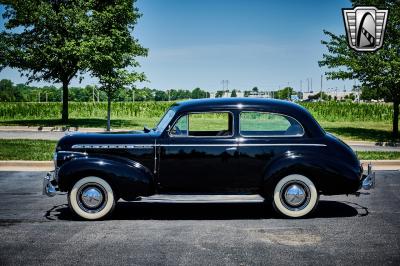 1940 Chevrolet Special Deluxe