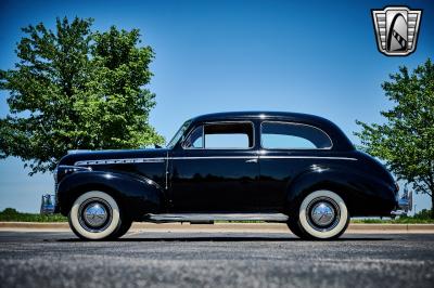 1940 Chevrolet Special Deluxe