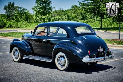 1940 Chevrolet Special Deluxe