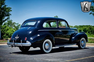 1940 Chevrolet Special Deluxe