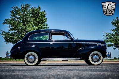 1940 Chevrolet Special Deluxe