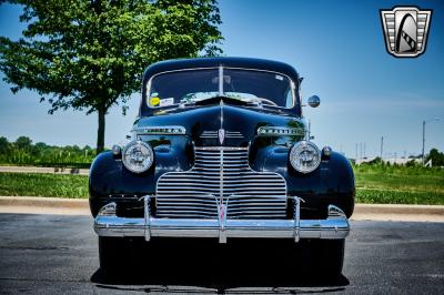 1940 Chevrolet Special Deluxe